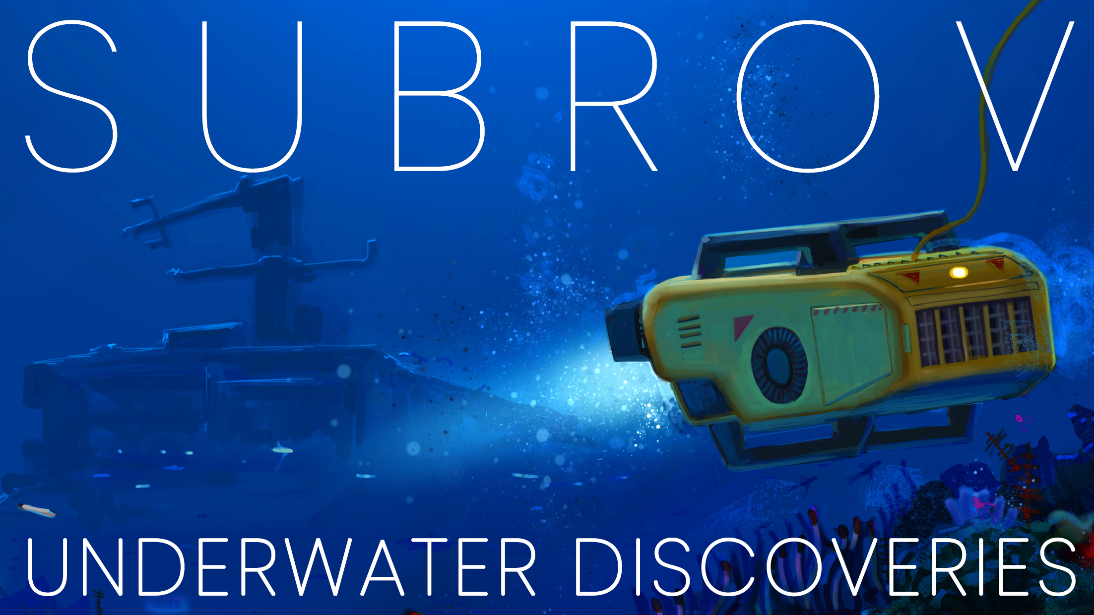 subROV : Underwater Discoveries - La Recensione Early Access (PC)
